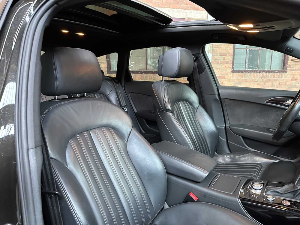 Audi A6 Allroad 3.0 TDI V6 Quattro Premium Edition 211PS 2017, GBZ-51-N