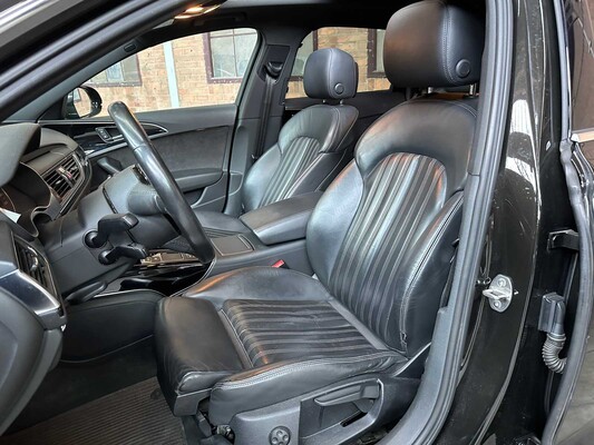 Audi A6 Allroad 3.0 TDI V6 Quattro Premium Edition 211pk 2017, GBZ-51-N