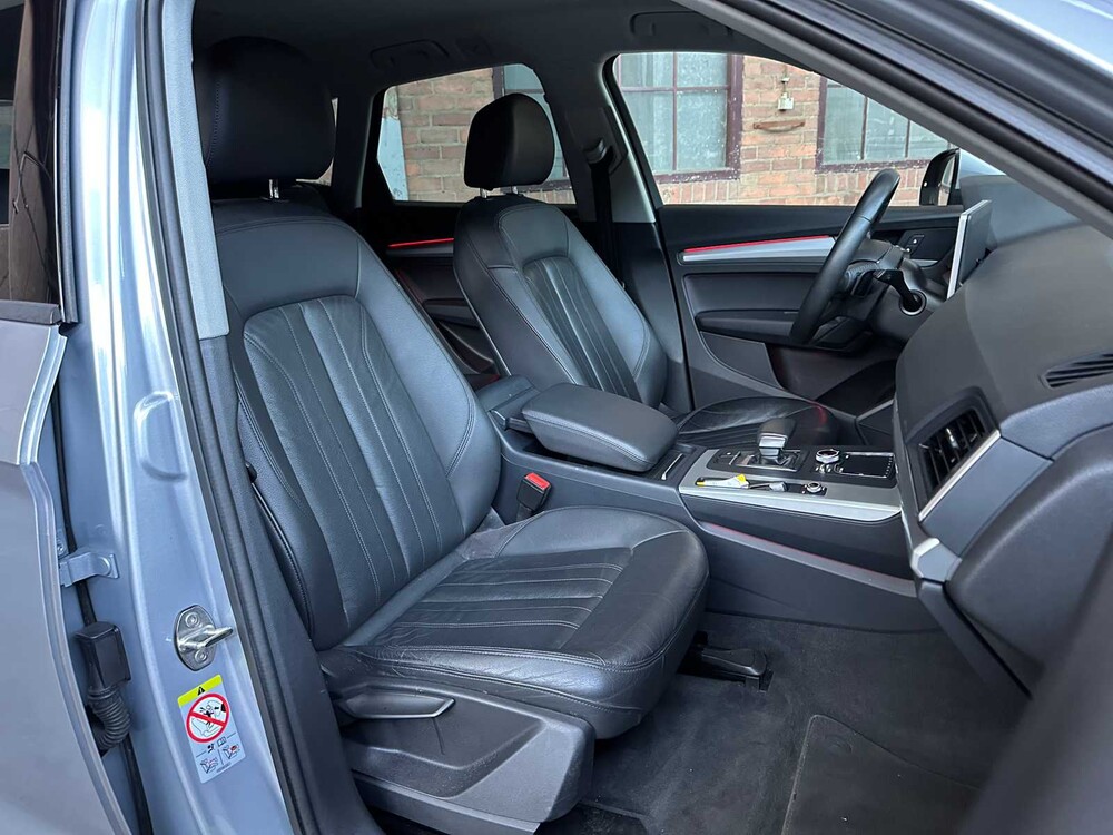 Audi Q5 2.0 TFSI Quattro Pro Line 252PS 2018, N-751-SX