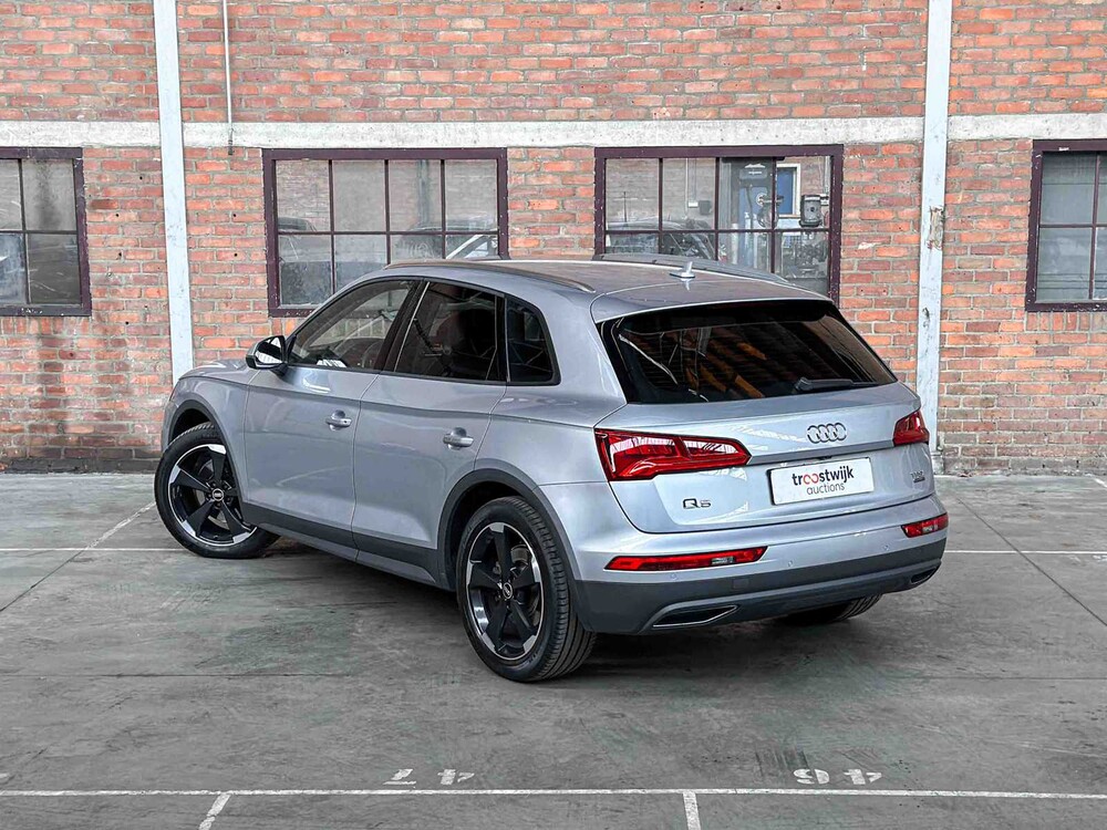 Audi Q5 2.0 TFSI Quattro Pro Line 252PS 2018, N-751-SX