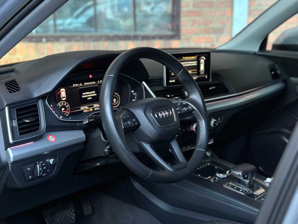 Audi Q5 2.0 TFSI Quattro Pro Line 252PS 2018, N-751-SX