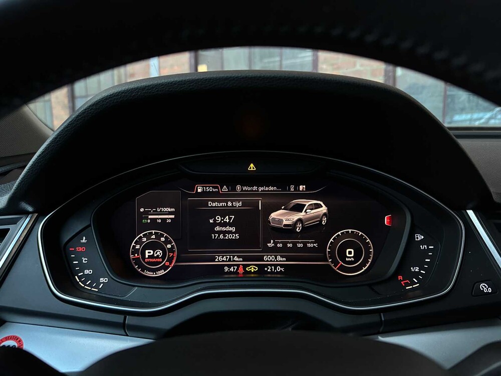 Audi Q5 2.0 TFSI Quattro Pro Line 252PS 2018, N-751-SX