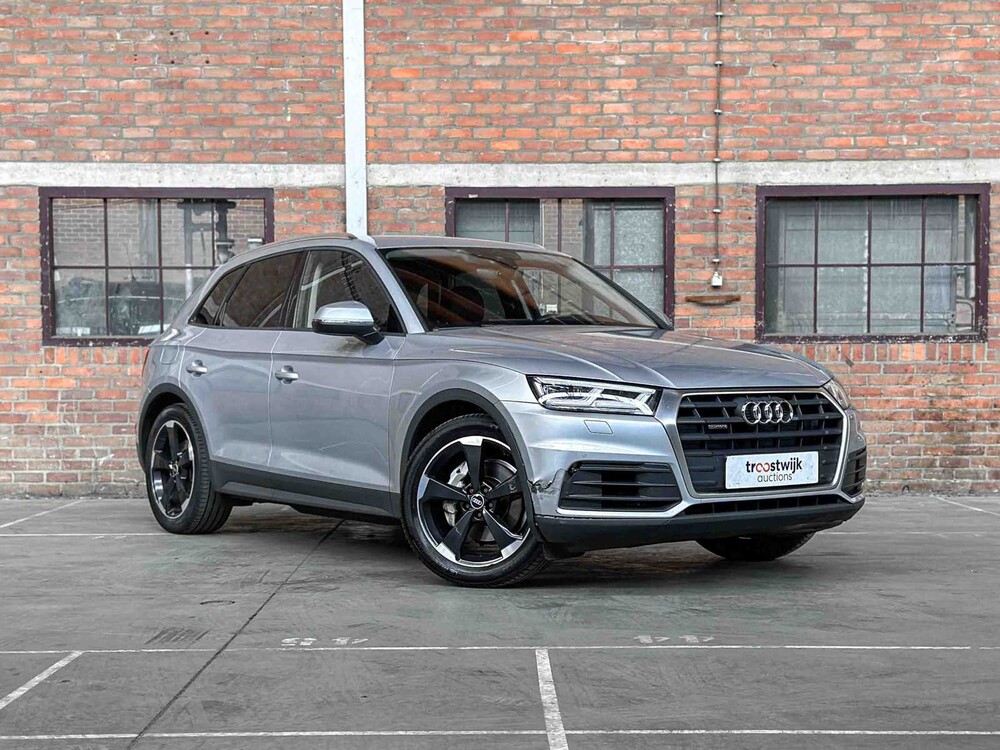 Audi Q5 2.0 TFSI Quattro Pro Line 252PS 2018, N-751-SX