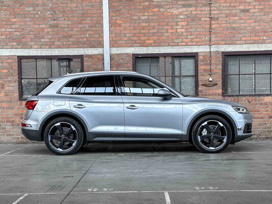 Audi Q5 2.0 TFSI Quattro Pro Line 252pk 2018, N-751-SX