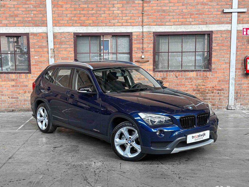 BMW X1 sDrive20i Business E84 184PS 2013, 6-KNF-69