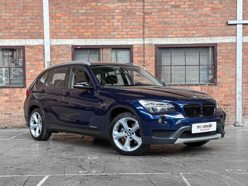 BMW X1 sDrive20i Business E84 184PS 2013, 6-KNF-69