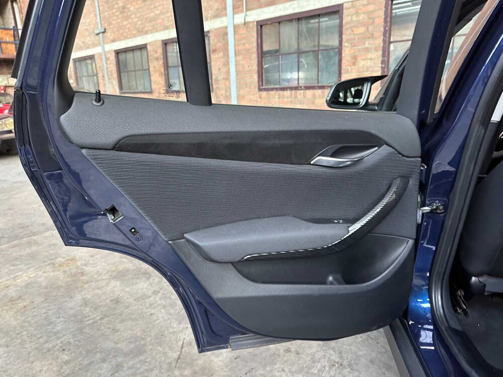 BMW X1 sDrive20i Business E84 184PS 2013, 6-KNF-69