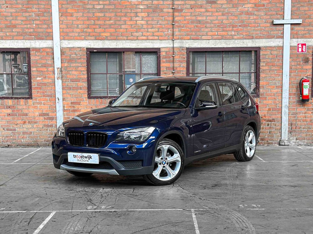 BMW X1 sDrive20i Business E84 184PS 2013, 6-KNF-69