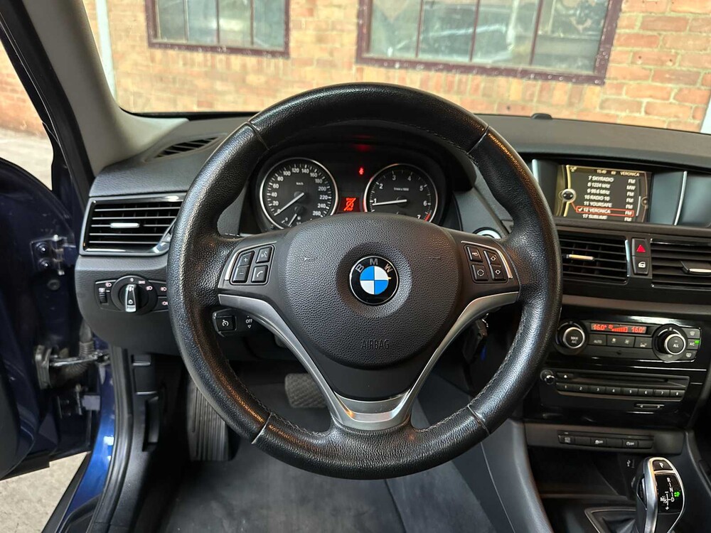 BMW X1 sDrive20i Business E84 184PS 2013, 6-KNF-69