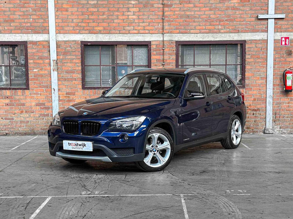 BMW X1 sDrive20i Business E84 184PS 2013, 6-KNF-69