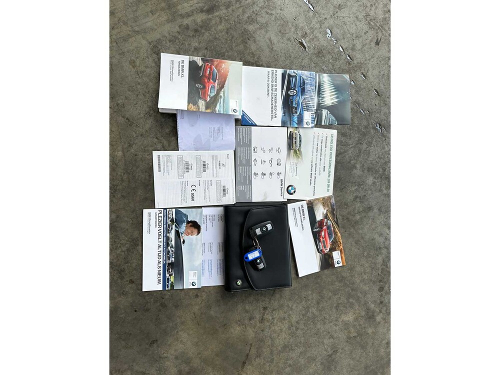 BMW X1 sDrive20i Business E84 184PS 2013, 6-KNF-69