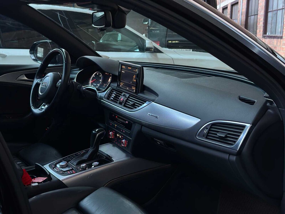 Audi A6 Allroad Quattro 3.0 TDI BiT Premium Edition C7 230PS 2016, HT-971-P