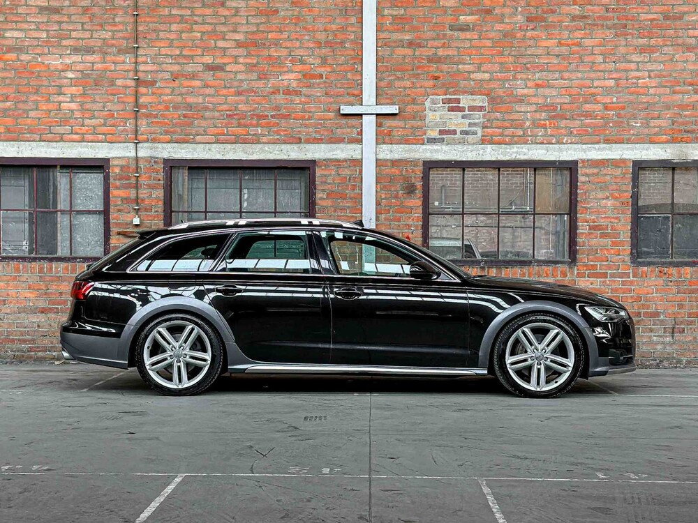 Audi A6 Allroad Quattro 3.0 TDI BiT Premium Edition C7 230PS 2016, HT-971-P