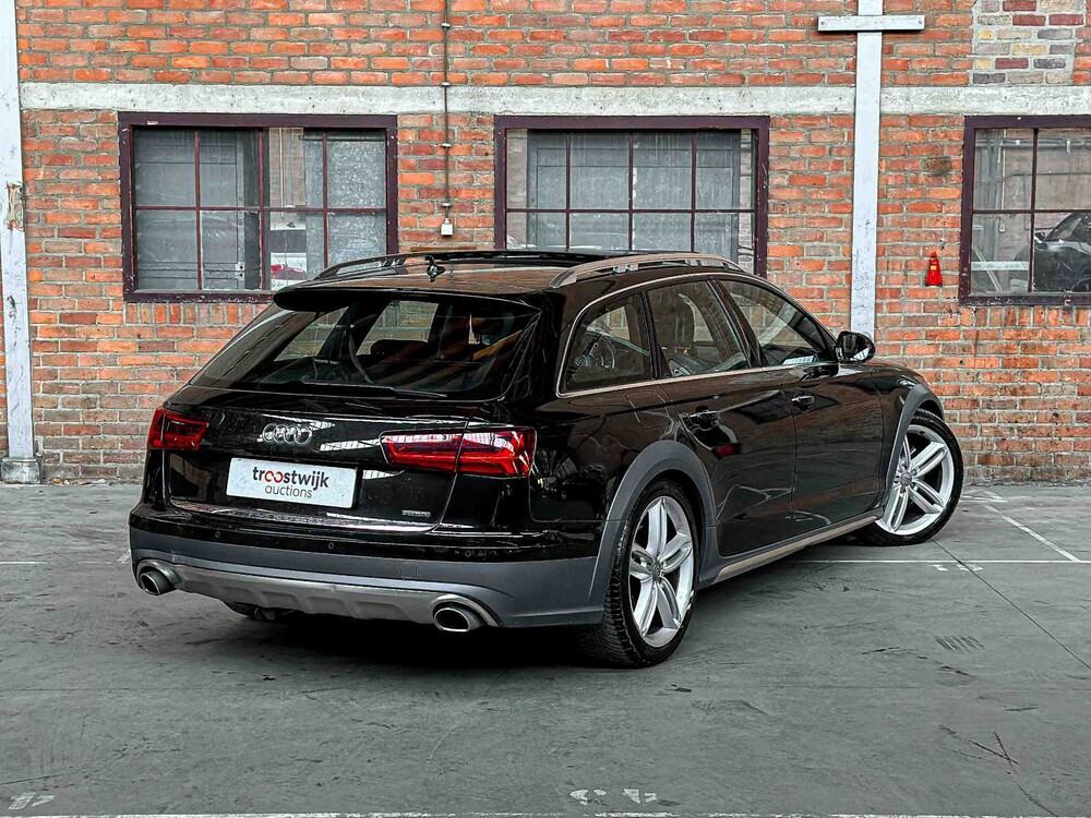 Audi A6 Allroad Quattro 3.0 TDI BiT Premium Edition C7 230PS 2016, HT-971-P