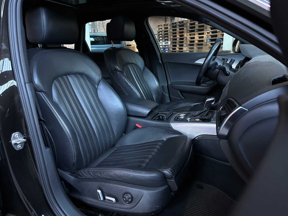 Audi A6 Allroad Quattro 3.0 TDI BiT Premium Edition C7 230PS 2016, HT-971-P