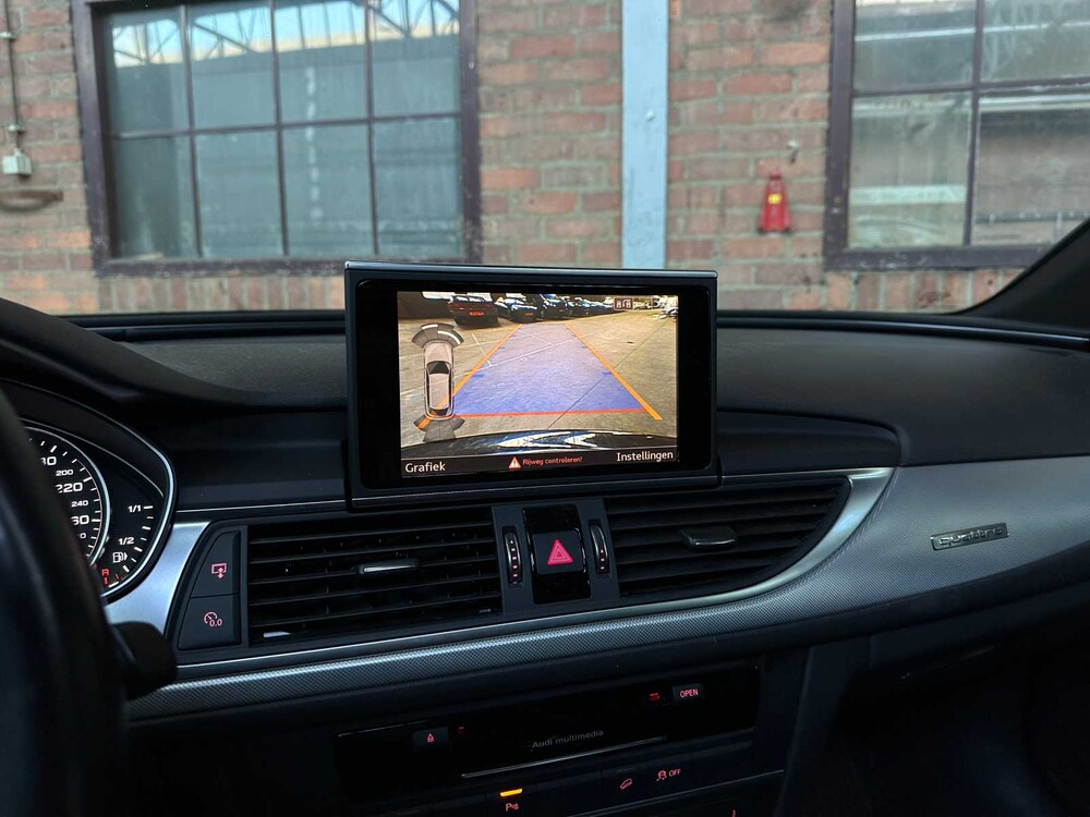 Audi A6 Allroad Quattro 3.0 TDI BiT Premium Edition C7 230PS 2016, HT-971-P