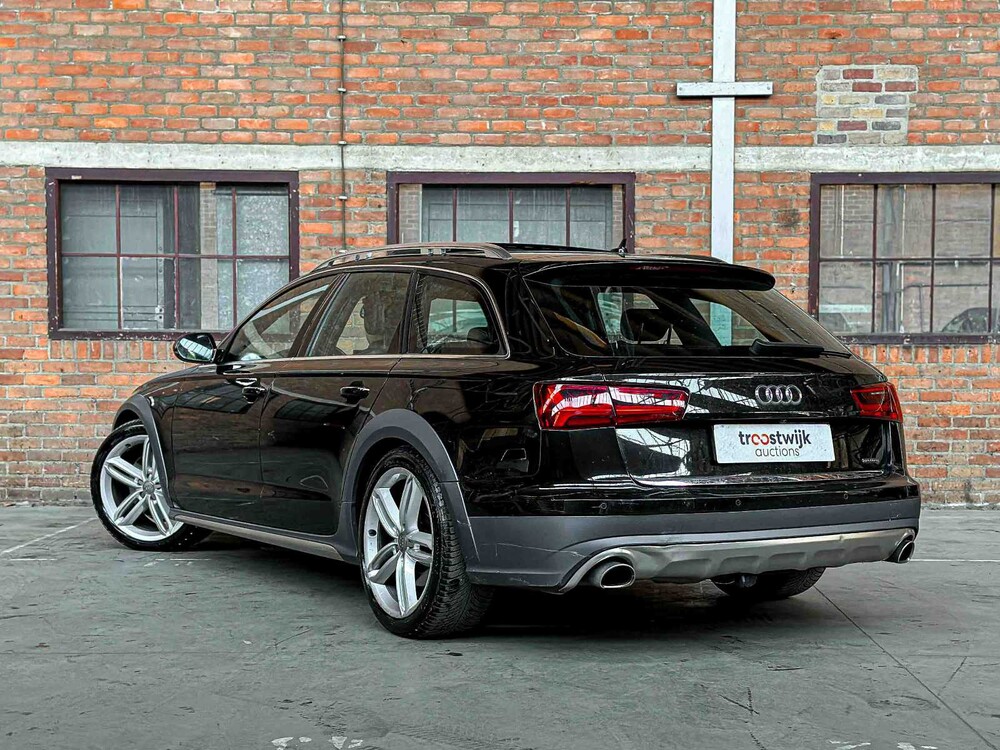 Audi A6 Allroad Quattro 3.0 TDI BiT Premium Edition C7 230PS 2016, HT-971-P