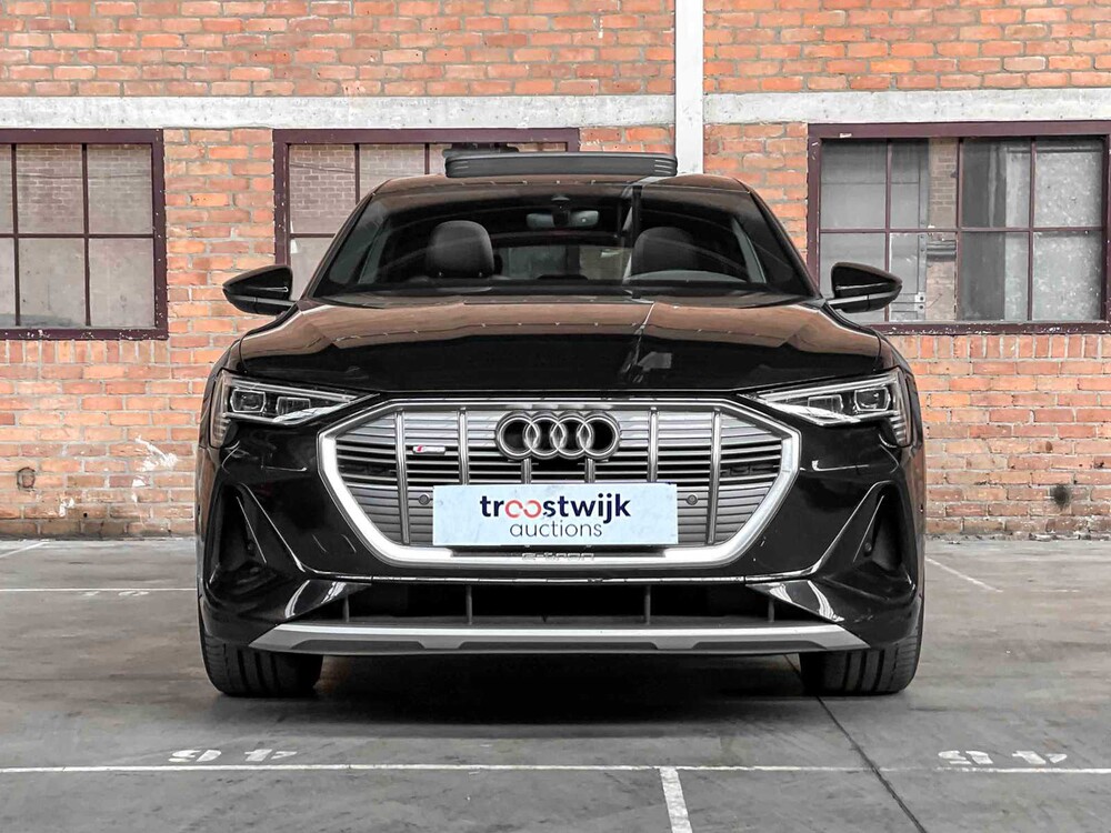 Audi e-tron 50 Quattro S Edition S-Line 71 kWh 313PS 2021, GRJ-01-P