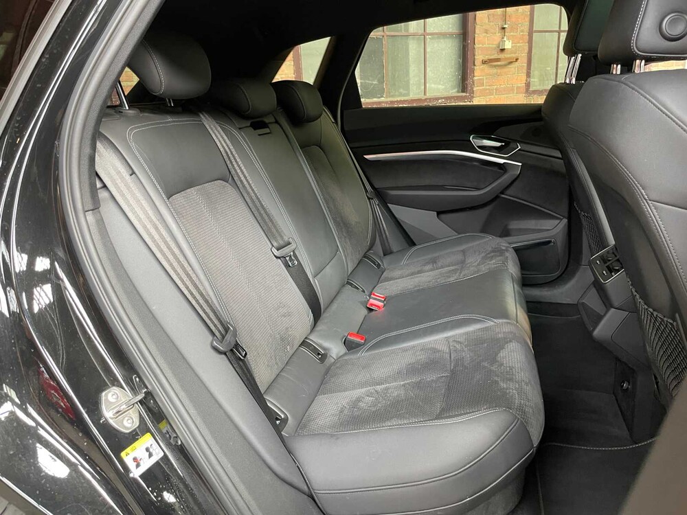 Audi e-tron 50 Quattro S Edition S-Line 71 kWh 313PS 2021, GRJ-01-P