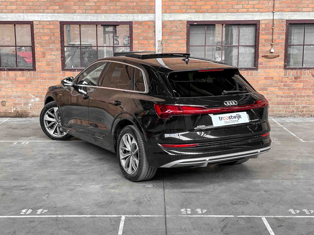 Audi e-tron 50 Quattro S Edition S-Line 71 kWh 313PS 2021, GRJ-01-P