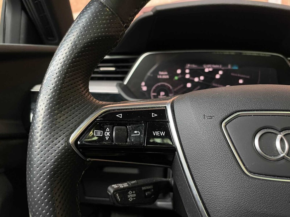 Audi e-tron 50 Quattro S Edition S-Line 71 kWh 313PS 2021, GRJ-01-P