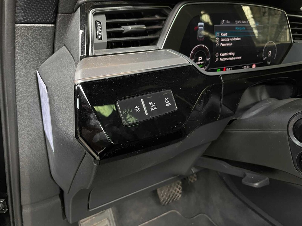 Audi e-tron 50 Quattro S Edition S-Line 71 kWh 313PS 2021, GRJ-01-P