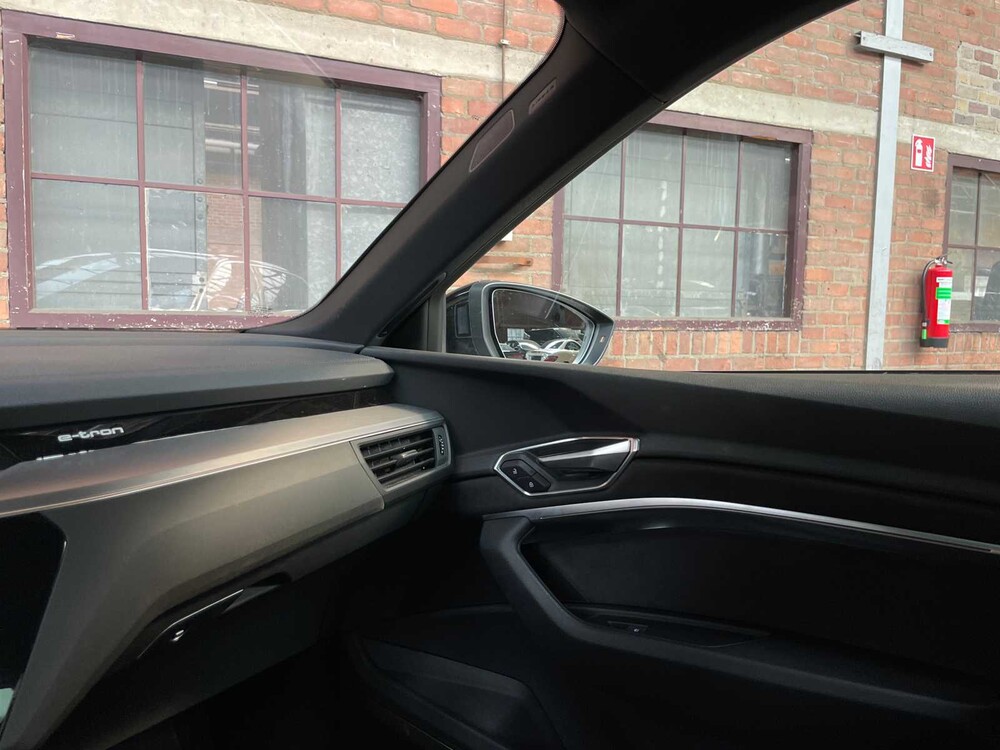 Audi e-tron 50 Quattro S Edition S-Line 71 kWh 313PS 2021, GRJ-01-P