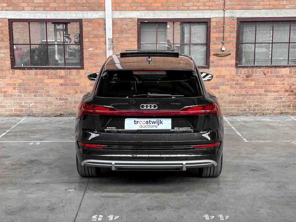 Audi e-tron 50 Quattro S Edition S-Line 71 kWh 313PS 2021, GRJ-01-P