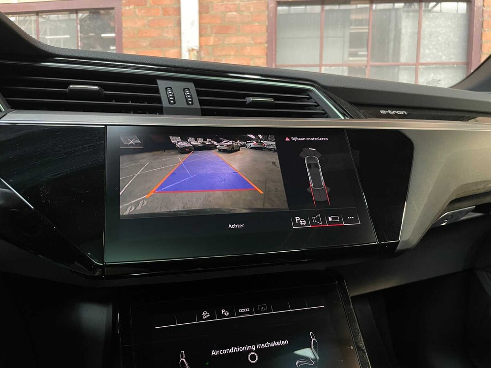 Audi e-tron 50 Quattro S Edition S-Line 71 kWh 313PS 2021, GRJ-01-P