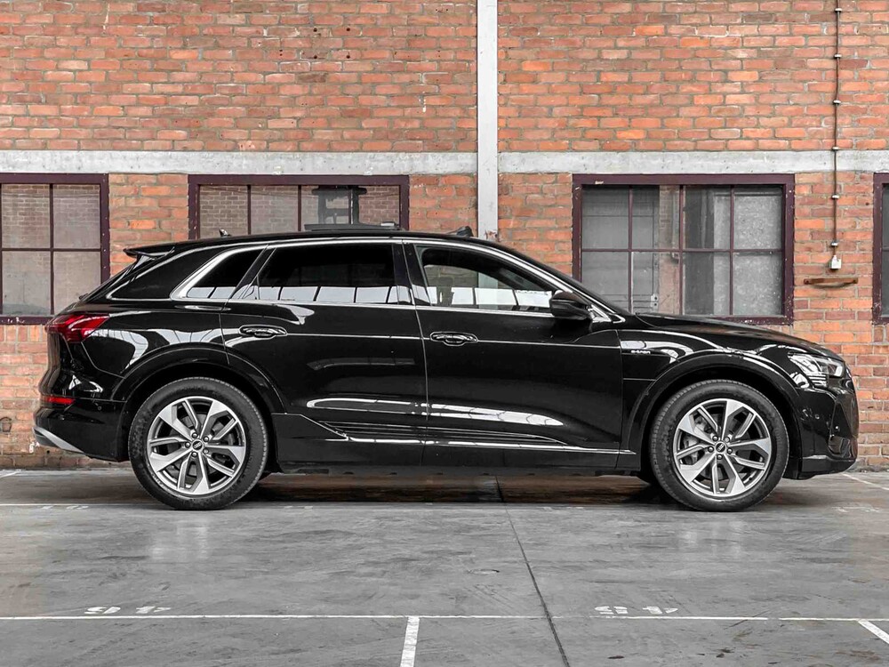 Audi e-tron 50 Quattro S Edition S-Line 71 kWh 313PS 2021, GRJ-01-P