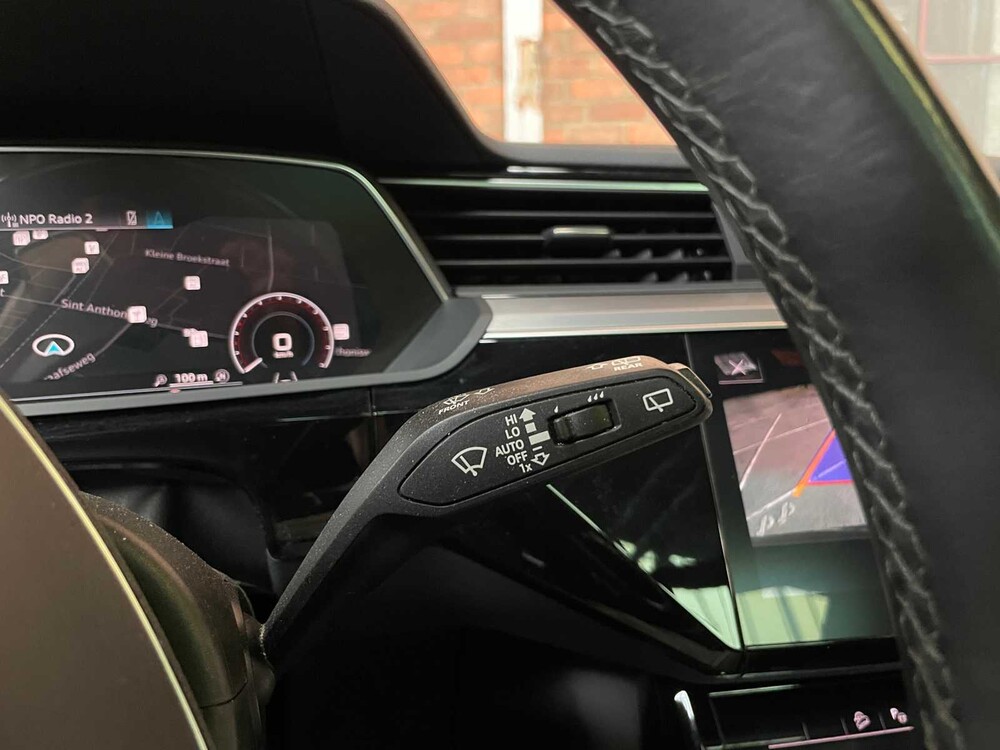 Audi e-tron 50 Quattro S Edition S-Line 71 kWh 313PS 2021, GRJ-01-P