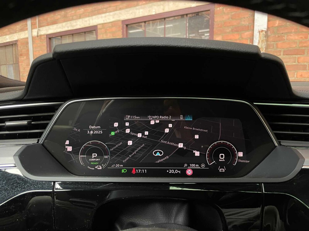 Audi e-tron 50 Quattro S Edition S-Line 71 kWh 313PS 2021, GRJ-01-P