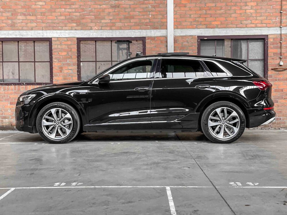 Audi e-tron 50 Quattro S Edition S-Line 71 kWh 313PS 2021, GRJ-01-P
