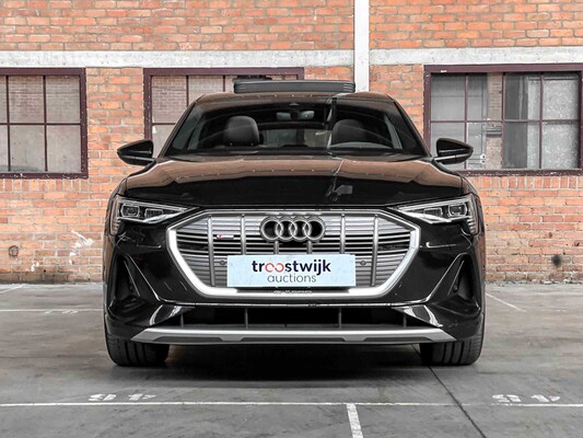 Audi e-tron 50 Quattro S Edition S-Line 71 kWh 313pk 2021, GRJ-01-P
