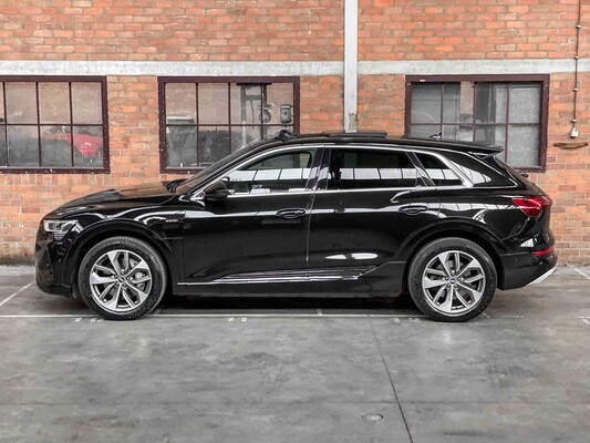 Audi e-tron 50 Quattro S Edition S-Line 71 kWh 313pk 2021, GRJ-01-P