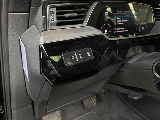 Audi e-tron 50 Quattro S Edition S-Line 71 kWh 313pk 2021, GRJ-01-P