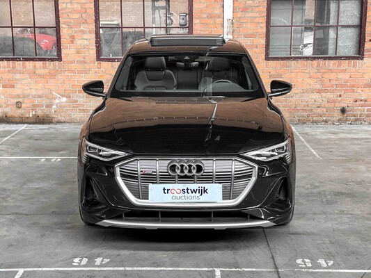 Audi e-tron 50 Quattro S Edition S-Line 71 kWh 313pk 2021, GRJ-01-P