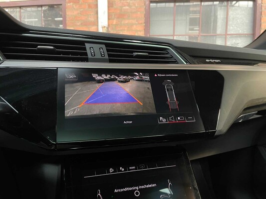Audi e-tron 50 Quattro S Edition S-Line 71 kWh 313pk 2021, GRJ-01-P