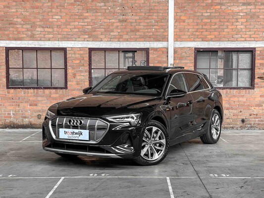 Audi e-tron 50 Quattro S Edition S-Line 71 kWh 313pk 2021, GRJ-01-P