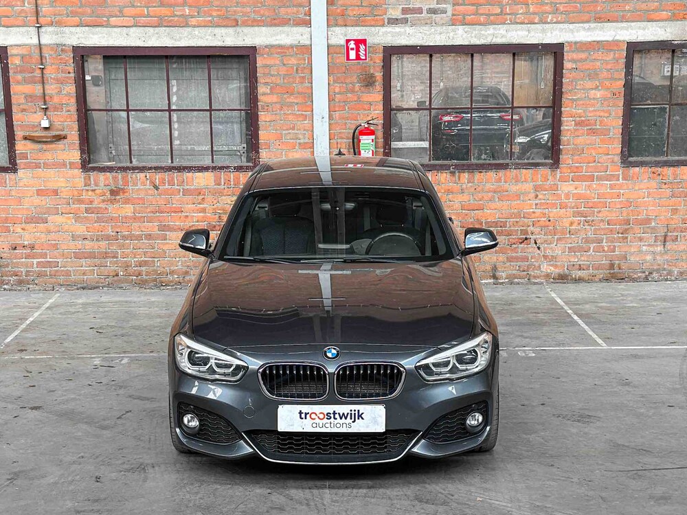 BMW 118i M Sport 136PS 2015 1er, GH-092-P