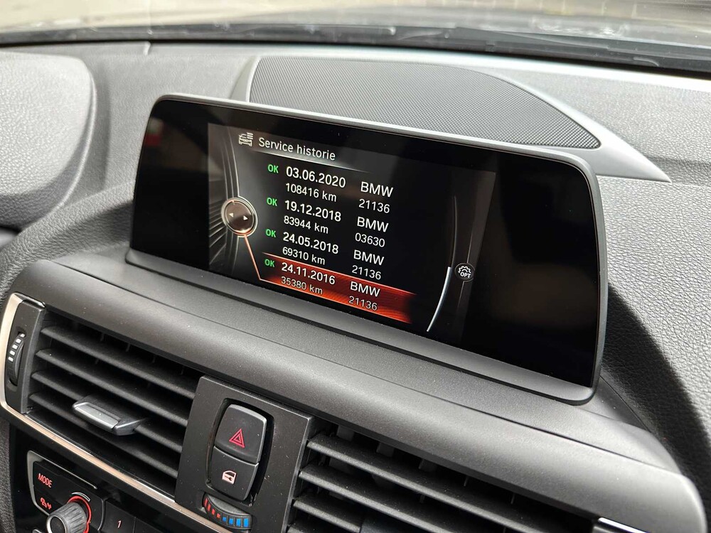 BMW 118i M Sport 136PS 2015 1er, GH-092-P