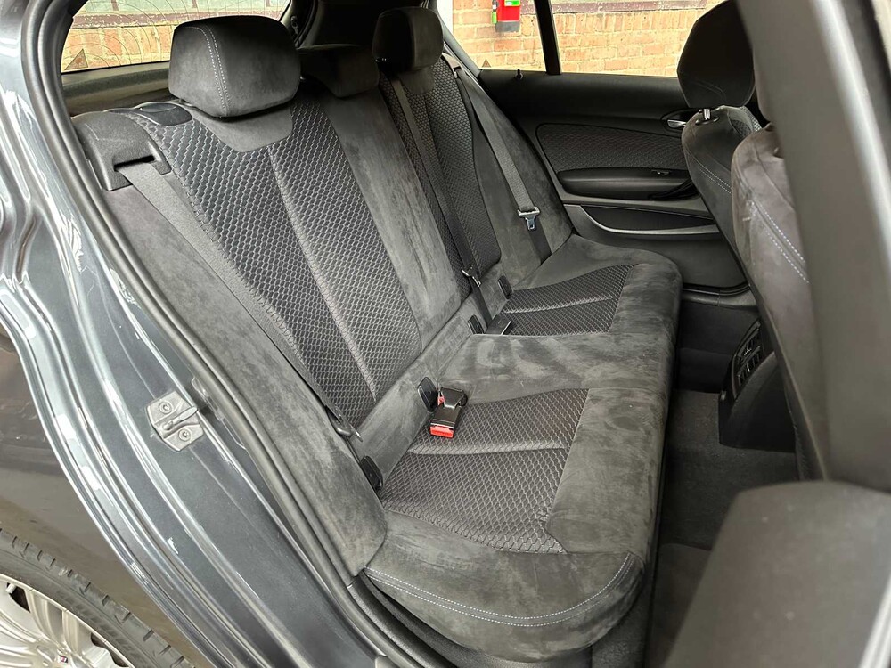 BMW 118i M Sport 136PS 2015 1er, GH-092-P