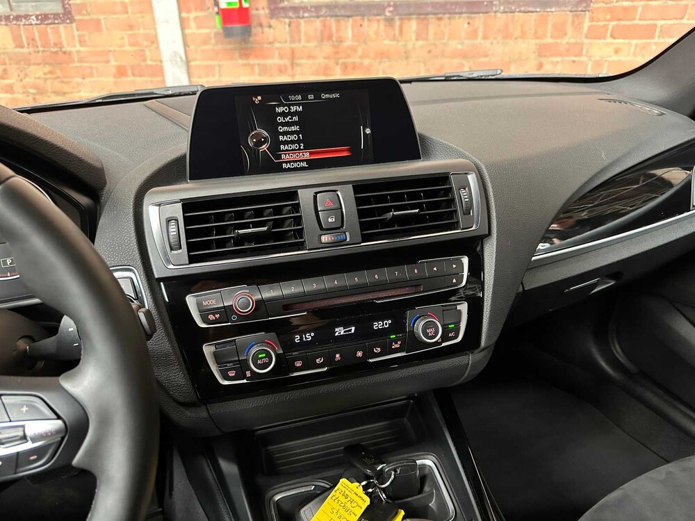 BMW 118i M Sport 136PS 2015 1er, GH-092-P