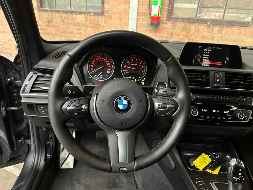 BMW 118i M Sport 136PS 2015 1er, GH-092-P