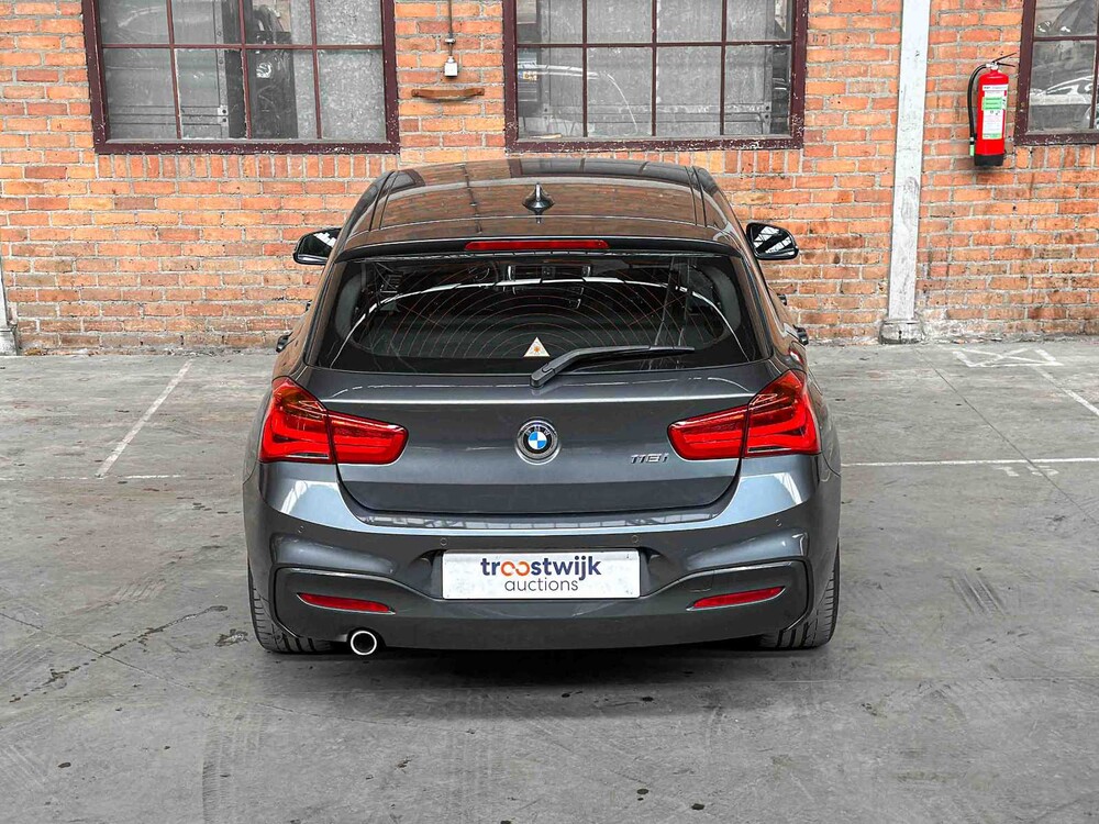 BMW 118i M Sport 136PS 2015 1er, GH-092-P