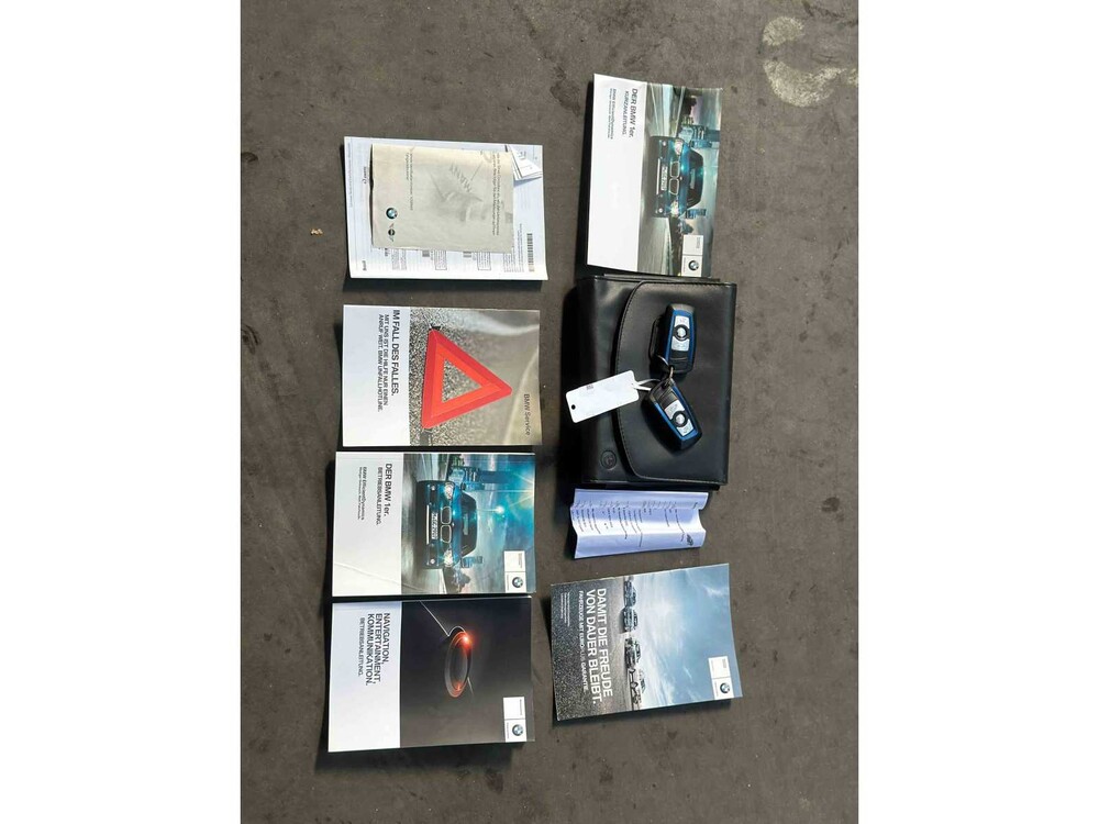 BMW 118i M Sport High Executive F20 136PS 2014 1er, N-852-BK