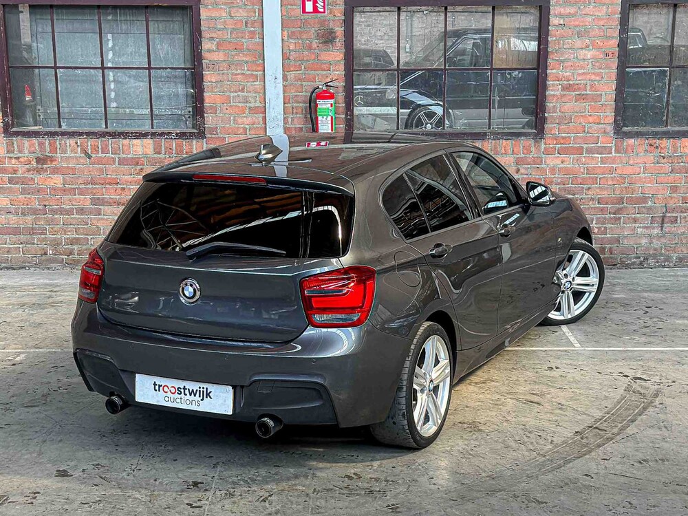 BMW 118i M Sport High Executive F20 136PS 2014 1er, N-852-BK