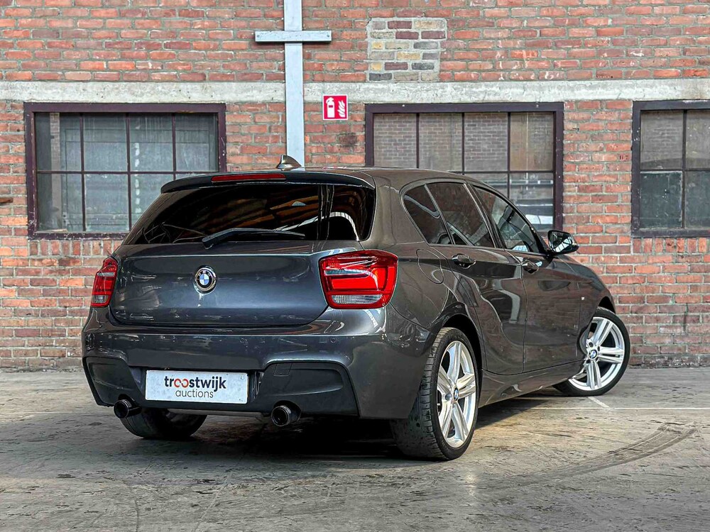 BMW 118i M Sport High Executive F20 136PS 2014 1er, N-852-BK