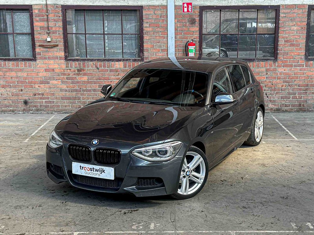 BMW 118i M Sport High Executive F20 136PS 2014 1er, N-852-BK