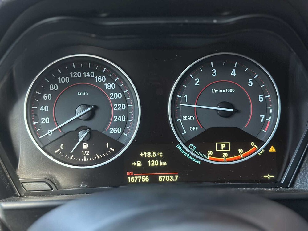 BMW 118i M Sport High Executive F20 136PS 2014 1er, N-852-BK